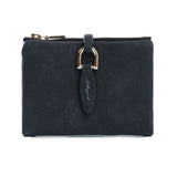 2017 Fashion Women Short Purses PU Leather Female Wallet Perse Card Holder Coin Money Bag Soft Dollar Price Ladies Wallet Small