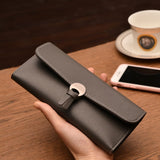 2018 Fashion Long Women Wallets High Quality PU Leather Women's Purse and Wallet Design Lady Party Clutch Female Card Holder