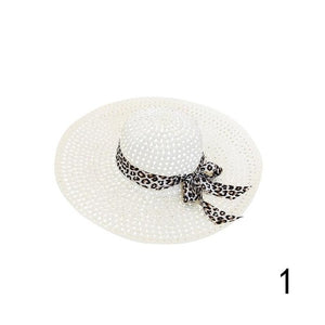 BTLIGE New Women Beach Hat Lady Derby Cap Wide Brim Floppy Fold Summer Bohemia Sun Straw Hat Dropshipping