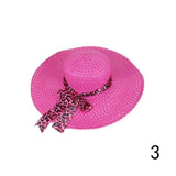 BTLIGE New Women Beach Hat Lady Derby Cap Wide Brim Floppy Fold Summer Bohemia Sun Straw Hat Dropshipping