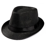 MUQGEW Women Summer Style Child sunhat Beach Men Hat Straw men's cowboy hats cap for men bucket hats with brim fedoras