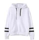 2018 Autumn Women Hoodie Casual Long Sleeve Hooded Pullover Sweatshirts Hooded Female Jumper Women Tracksuits Sportswear