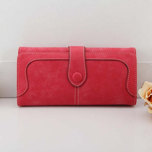 Wallet Women Purse Women Wallets Card Holder Female Long Wallet Women's Coin Purse Card Holder Lady Clutch Purse High Capacity