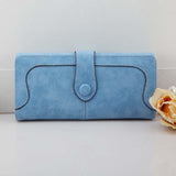 Wallet Women Purse Women Wallets Card Holder Female Long Wallet Women's Coin Purse Card Holder Lady Clutch Purse High Capacity