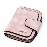 Brand Leather Women Wallets High Quality Designer Zipper Long Wallet Women Card Holder Ladies Purse Money Bag Carteira Feminina