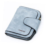 Brand Leather Women Wallets High Quality Designer Zipper Long Wallet Women Card Holder Ladies Purse Money Bag Carteira Feminina