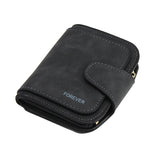 Brand Leather Women Wallets High Quality Designer Zipper Long Wallet Women Card Holder Ladies Purse Money Bag Carteira Feminina