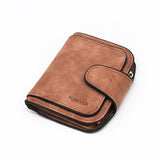 Brand Leather Women Wallets High Quality Designer Zipper Long Wallet Women Card Holder Ladies Purse Money Bag Carteira Feminina