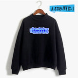 BTS Riverdale Pink Women and men Hoodies Sweatshirts Fashion Hooded  Long Sleeve Sweatshirt Casual Clothing south side serpents
