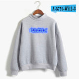 BTS Riverdale Pink Women and men Hoodies Sweatshirts Fashion Hooded  Long Sleeve Sweatshirt Casual Clothing south side serpents