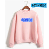 BTS Riverdale Pink Women and men Hoodies Sweatshirts Fashion Hooded  Long Sleeve Sweatshirt Casual Clothing south side serpents