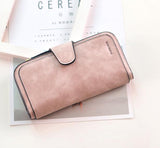 2019 Fashion Wallet Women's Purse Wallet Card Holder Female Clutch Long Purse Multi-card Bit Luxury Designer Lady Coin Purses