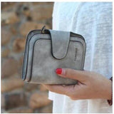 2019 Fashion Wallet Women's Purse Wallet Card Holder Female Clutch Long Purse Multi-card Bit Luxury Designer Lady Coin Purses