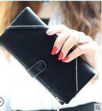 2019 Fashion Wallet Women's Purse Wallet Card Holder Female Clutch Long Purse Multi-card Bit Luxury Designer Lady Coin Purses